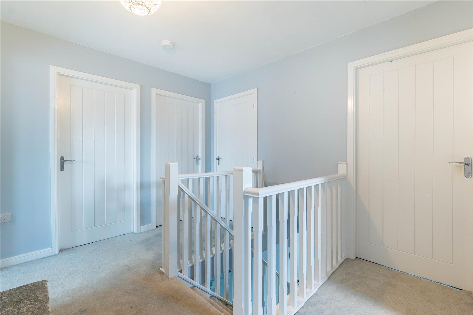White Admiral Place, Bamber Bridge, Preston